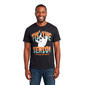 Young Mens Tis'' the Halloween Short Sleeve Graphic Tee - image 1