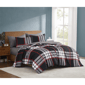 Truly Soft Danbury Plaid 3pc. Reversible Duvet Set - image 5