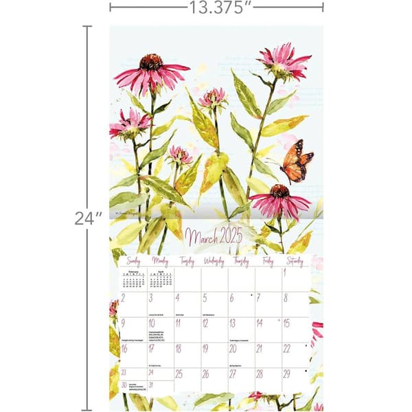 Lang&#174; 2025 Eden Calendar