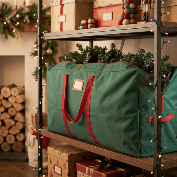 Puleo International 9ft. Artificial Christmas Tree Storage Bag