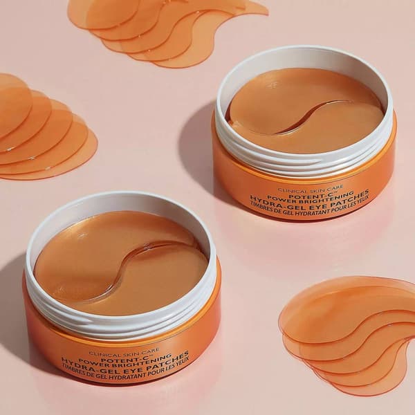 Peter Thomas Roth Potent C Power Brightening Hydra Eye Patches