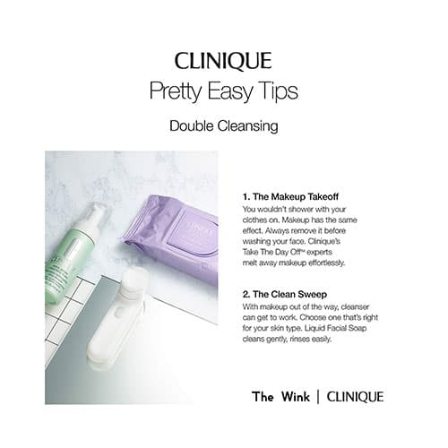 Clinique Take The Day Off Makeup Remover