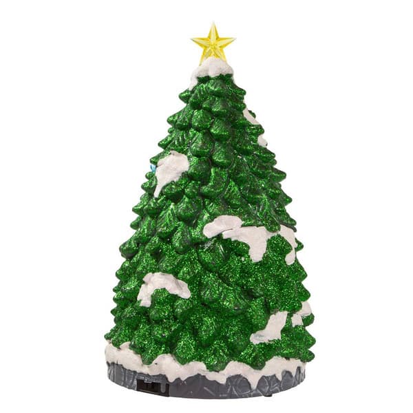Kurt S. Adler 15.7in. Musical Christmas Tree