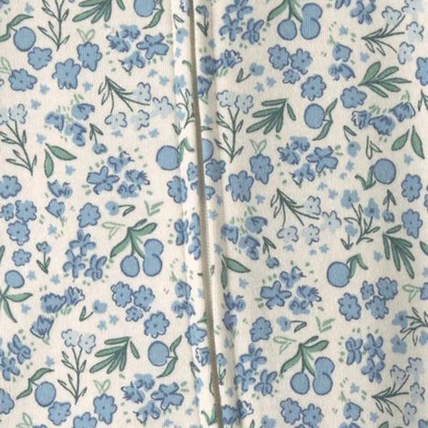 Baby Girl (NB-9M) Carter''s® Interlock Floral Sleeper