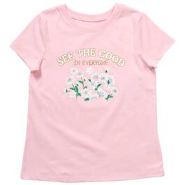 Girls &#40;7-12&#41; BTween&#40;R&#41; See the Good in Everyone Graphic Tee