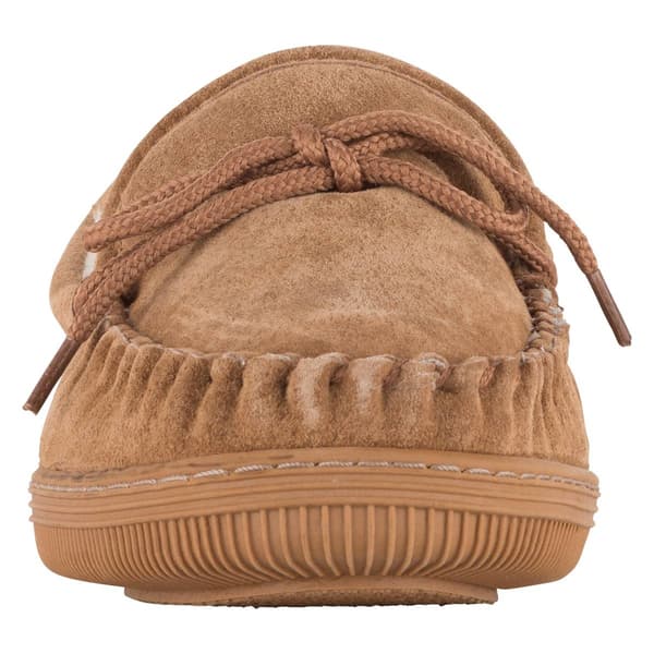 Womens LAMO Sheepskin Moccasins