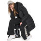 Womens DKNY Heavyweight Puffer Jacket with Belt - image 6