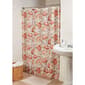 No. 918 Pumpkin Farm Print Shower Curtain - image 1