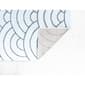 Mason Brooks Azalea Cloudy Geometric Contemporary Area Rug - image 4