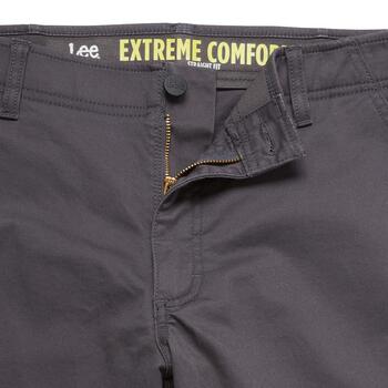 Mens Lee® Extreme Comfort Cargo Pants - Charcoal - Boscov's