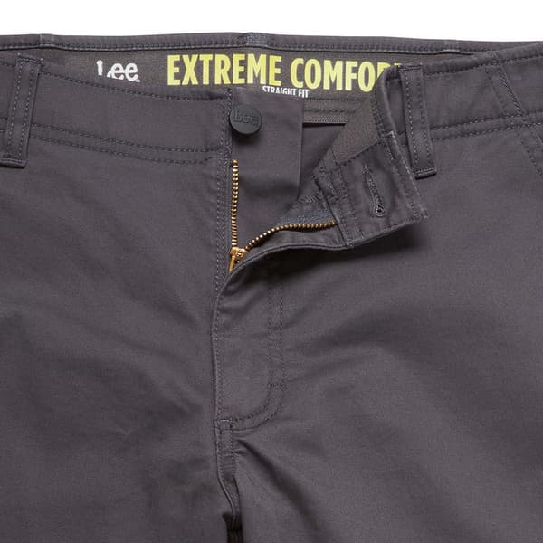 Lee® Men's Big and Tall Extreme Comfort Flat Front Pant