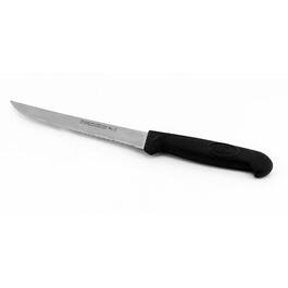 BergHOFF 6in. Soft Grip Scalloped Utility Knife