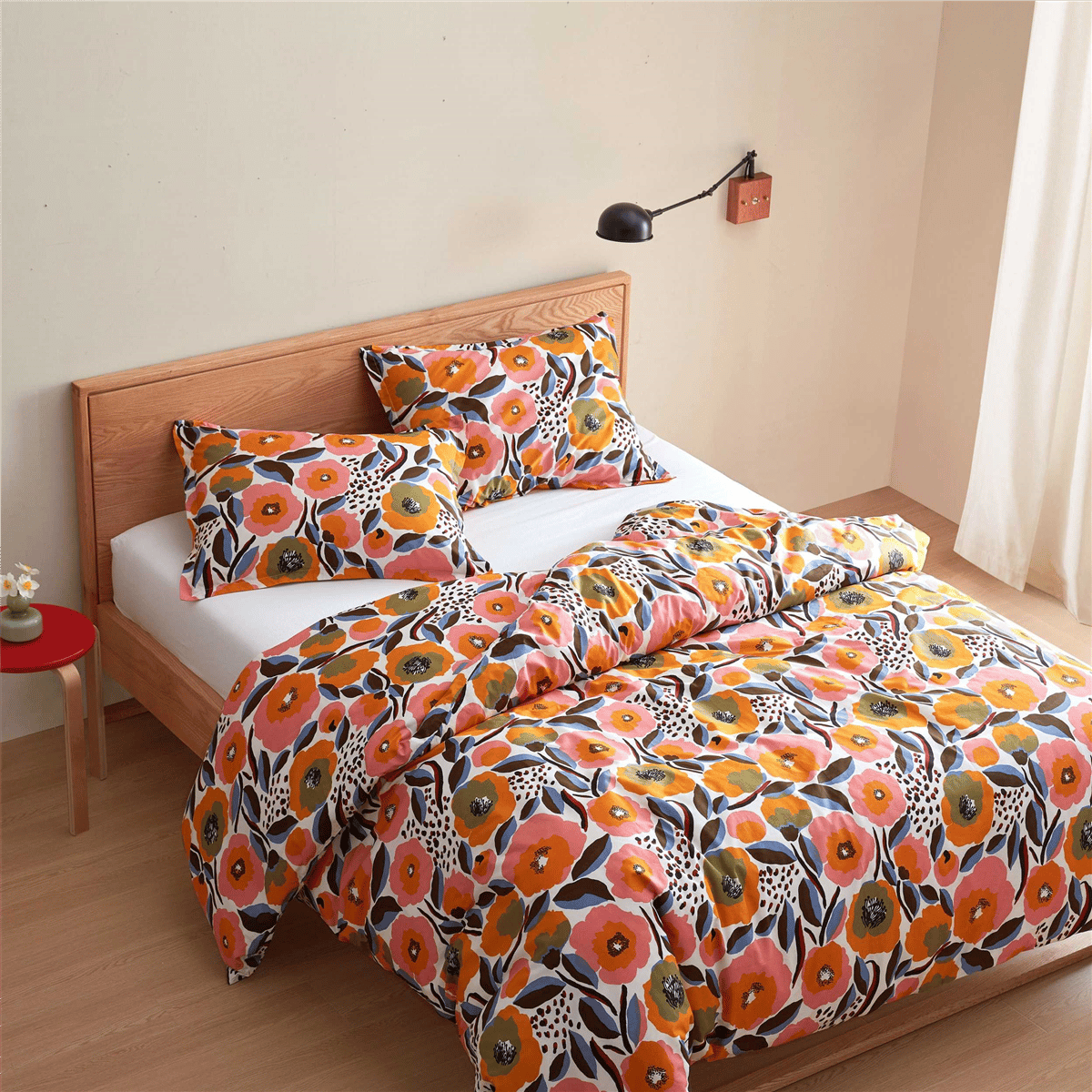Marimekko Rosarium Duvet Set - Thumbnail 4