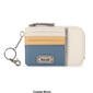 Womens The Sak Gen Color Block Card Wallet - image 6