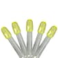 Northlight Seasonal 16ft. Yellow LED Net Style Christmas Lights - image 1