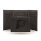 Mens NBA Indiana Pacers Faux Leather Trifold Wallet - image 1