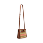 Anne Klein Straw Cut Out Handle Satchel $88 - image 4