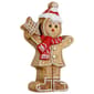 Northlight Seasonal 15.5in. LED Gingerbread Boy Christmas Figure - image 3