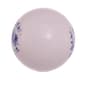 Kurt S. Adler 80MM Delft Blue Glass Ball Ornaments - Set of 6 - image 6