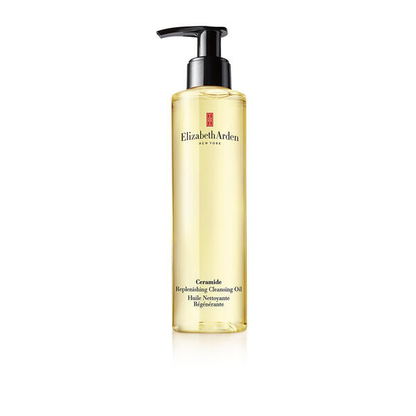 Elizabeth Arden Ceramide Cleansing Oil - image 