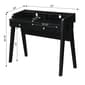 Convenience Concepts Newport Deluxe 2-Drawer Desk - image 3