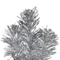 Northlight 9ft. Silver Tinsel Christmas Tree - image 4