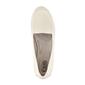 Womens Cliffs by White Mountain Gracefully Smooth Loafers - image 4