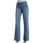 Juniors YMI&#40;R&#41; Comfort Cropped Wide Leg Denim Jeans - image 1