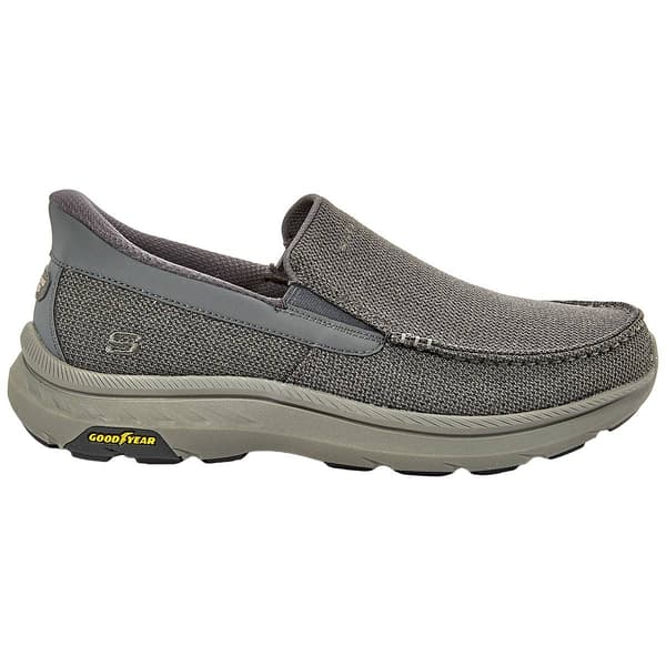 Mens Skechers Pollard-Wilfred Slip-Ins® Athletic Sneakers