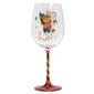 Home Essentials 15oz. Christmas Teddy Goblet - image 1