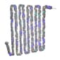 Kurt Adler 32.8ft. LED Tinsel Garland w/ Multi-Color Lights - image 2