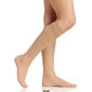 Womens Berkshire 3pk. All Day Sheer Knee High Toe Hosiery - image 4