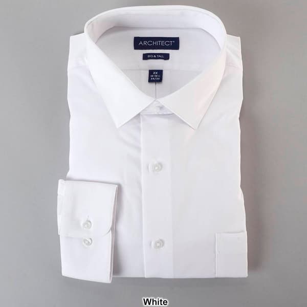 Mens Big &amp; Tall Architect® High Performance Dress Shirt