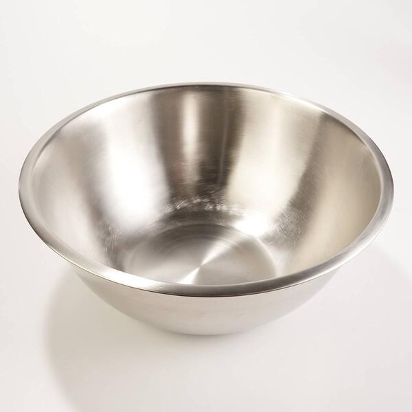 Bombay Deep Sterling Silver Mixing Bowl - image 