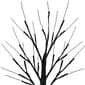 Northlight Seasonal 24in. LED Lighted Black Halloween Twig Tree - image 3