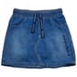 Girls (7-16) Aeropostale Embroidered Denim Skort - image 2