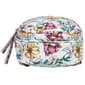 Julia Buxton Vegan Leather Floral Sling Backpack - image 3