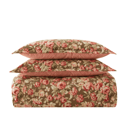 Laura Ashley® Bloomsbury 3pc. Comforter Set