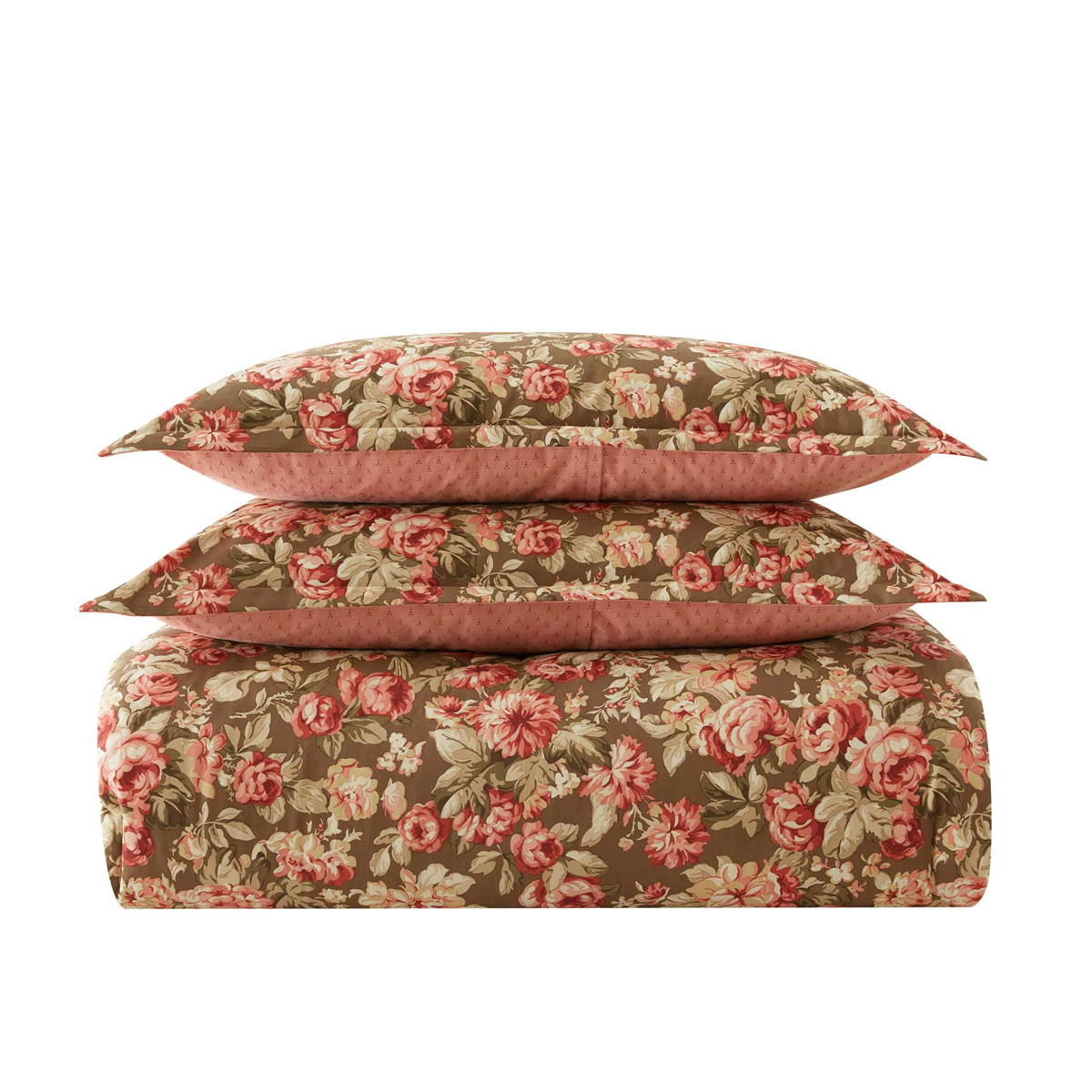 Laura Ashley® Bloomsbury 3pc. Comforter Set