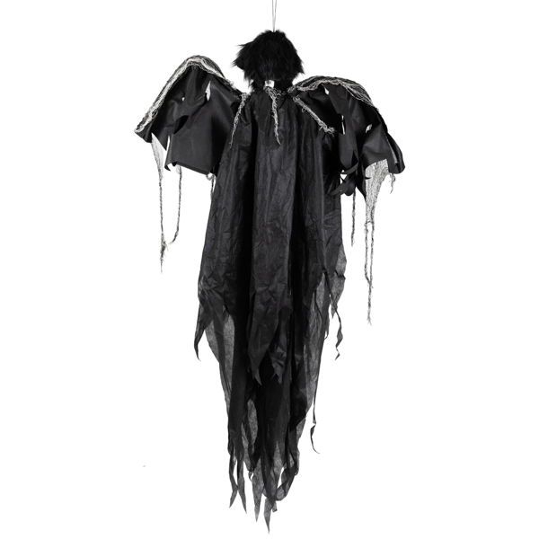 Northlight 5ft. Animated Hanging Zombie Vampire Halloween Decor