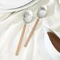 BergHOFF 2pc. Stainless Steel Salad Serving Utensils Duo - image 6