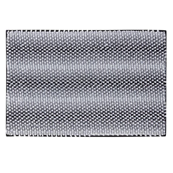 VCNY Home Memory Foam Noodle Bath Rug