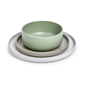 Sango Rollo Alta 12pc. Stoneware Dinnerware Set - image 5