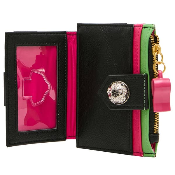 Betsey Johnson Goal Getter Wallet