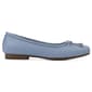 Womens Cliffs by White Mountain Bessy Ballet Flats - image 2