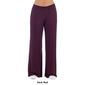 Womens 24/7 Comfort Apparel Solid Palazzo Pants - image 9