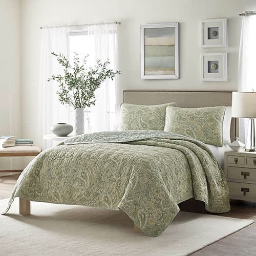 Stone Cottage Emilia Quilt Set - image 