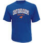 Mens Knights Apparel U.S. Coast Guard Academy Short Sleeve Tee - image 1