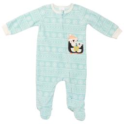 Baby Boy (NB-9M) Koala Baby Penguins & Fair Isle Sleep & Play