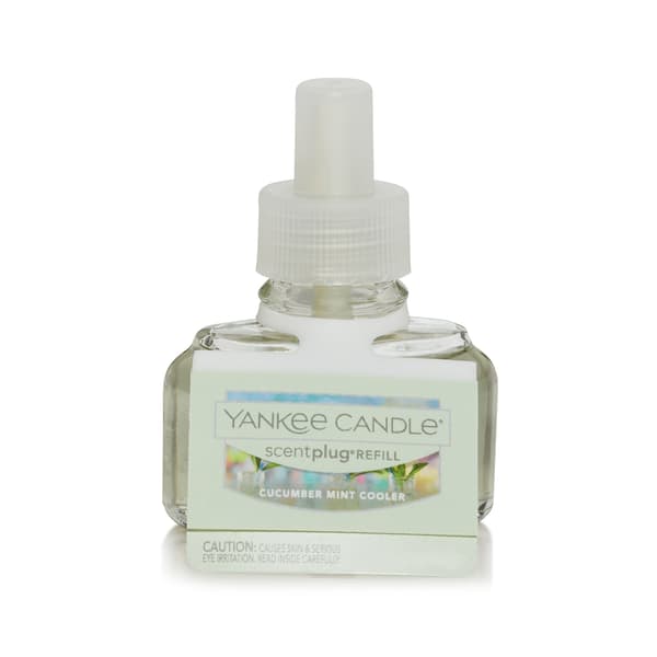 Yankee Candle&#40;R&#41; ScentPlug&#40;R&#41; Cucumber Mint Cooler Refill - image 